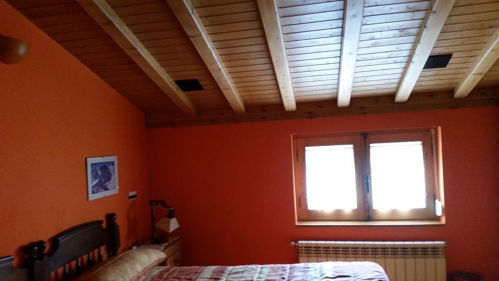 Gasthaus Casa Rural El Casillo Del Abuelo Goyo Navarredonda Zimmer foto
