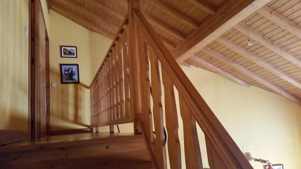 Gasthaus Casa Rural El Casillo Del Abuelo Goyo Navarredonda Zimmer foto